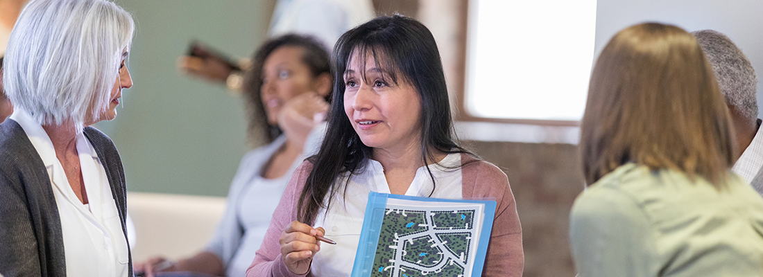 Thumbnail for Community-guided policy