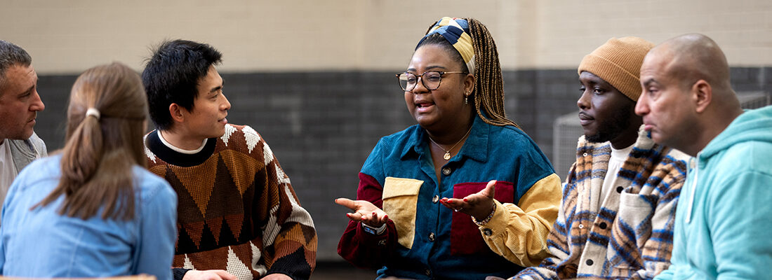 Image for Community power & partnerships