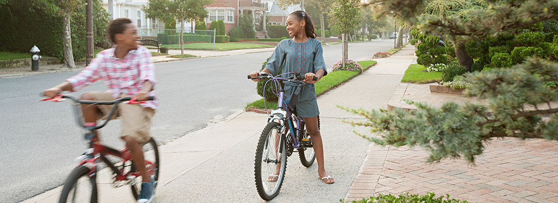 Thumbnail for Healthy built environment