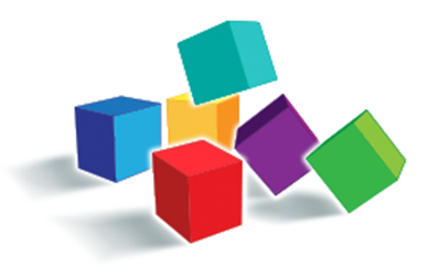 Six Building Blocks logo
