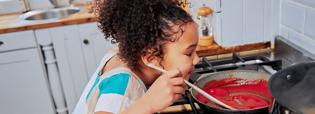 Image for Linking Eating Behavior to Flavor Perception in Early Childhood