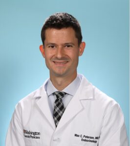 Max C. Petersen, MD, Phd