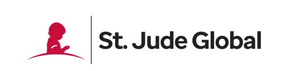 St. Jude Global logo