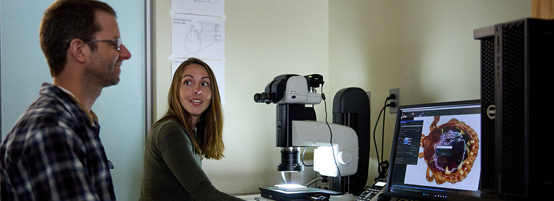 Image for Combating Tick-Borne Diseases Through One Health Research