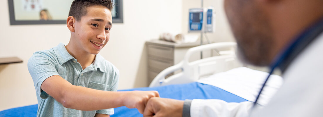 Image for Caring Contacts to Prevent Youth Suicide after an Emergency Department Visit